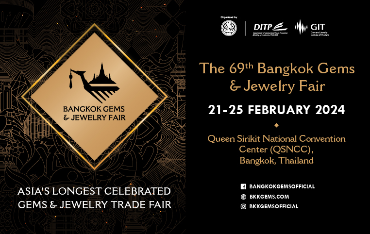 Bangkok Gems & Jewelry Fair